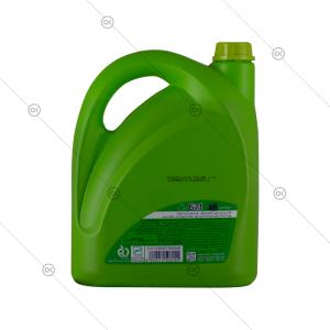مایع ظرفشویی 1*6 سیب 3750 گرمی اوه - پشت