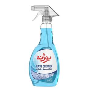 شیشه پاک کن آبی 500 گرمی بوژنه