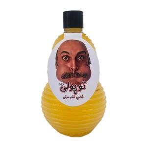 شامپو موی سر تخم مرغی 200 گرمی آی اف دی