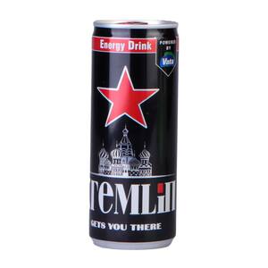 نوشابه انرژی زا 250 سی سی کرملین