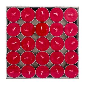 شمع وارمر رنگی 50 عددی رویا