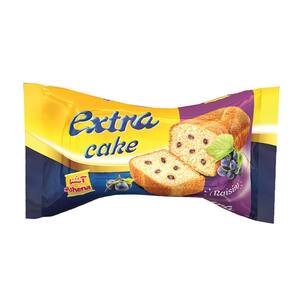 کیک ویژه کشمشی 120 گرمی آشنا