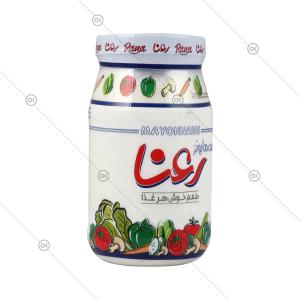 سس مایونز 900 گرمی رعنا - سه‌رخ
