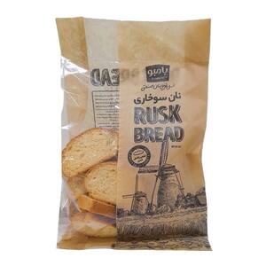 نان سوخاری 100 گرمی بامبو