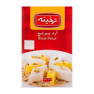 آرد برنج 200 گرمی ترخینه