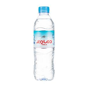 آب آشامیدنی بطری 500 سی سی دماوند
