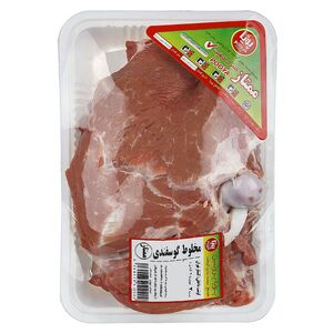 گوشت مخلوط گوسفندی 2 کیلویی پویا