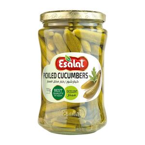 خیارشور ممتاز 680 گرمی اصالت