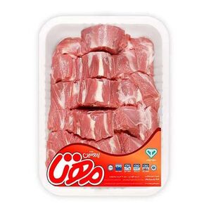 گردن گوسفند با استخوان منجمد مهتا 1 کیلویی