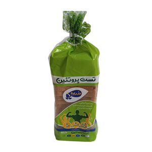 نان تست پروتئین 530 گرمی مزرعه