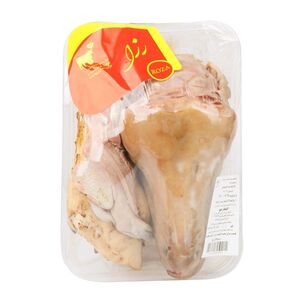 سردست گوساله یک کیلویی وارداتی بارون (تنظیم بازار)