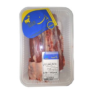 راسته با استخوان گوسفندیک کیلویی وارداتی بارون (تنظیم بازار)