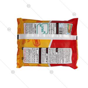 همبرگر گوشت 60 درصد ویژه 500 گرمی هایزم - پشت