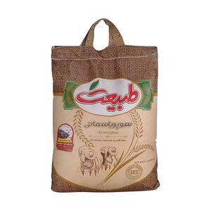 برنج سوپر باسمتی 1121 پاکستانی 10 کیلوگرمی طبیعت