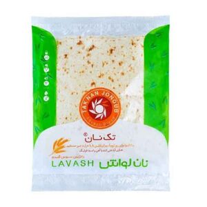 نان تافتون 300 گرمی تک نان جنوب