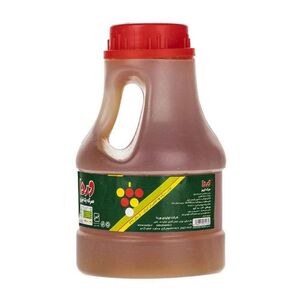 سرکه قرمز تقطیری 2 لیتری وردا