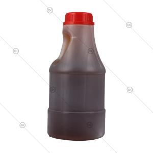 سرکه قرمز تقطیری 2 لیتری وردا - پشت