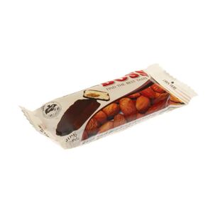 گز شکلاتی با مغز گردو 30 گرمی باس