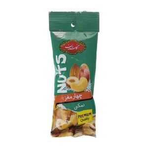 شوکوبار با مغز مخلوط 30 گرمی باس