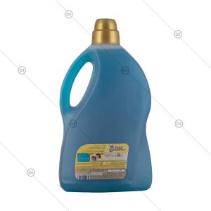 3000گرمی سافتلن HD مایع لباسشویی جنرال آبی - پشت