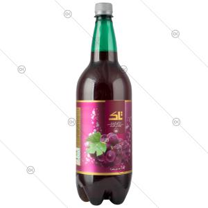 آبمیوه گازدار انگور قرمز 1.5 لیتری تاک بهنوش - سه‌رخ