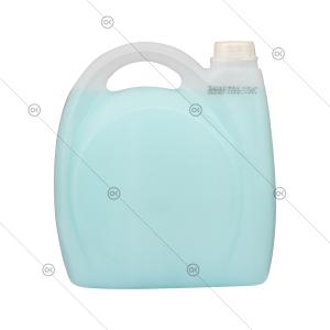 مایع دستشویی صدفی آبی 3500 گرمی بوژنه - پشت