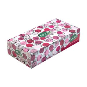 دستمال کاغذی 100 برگ 2 لایه تکی فول تایم