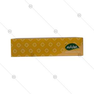 دستمال کاغذی 100 برگ 2 لایه تکی فول تایم - پشت