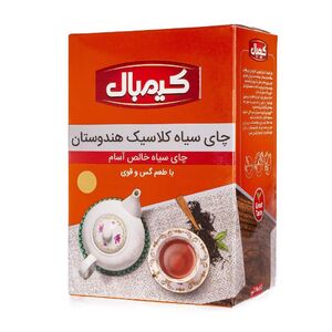 چای سیاه مخصوص جعبه مقوایی 450گرمی کیمبال