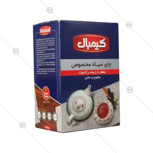 چای سیاه هندوستان مخصوص 450 گرمی کیمبال - سه‌رخ