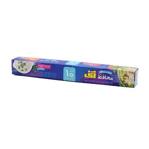رول فیلم استرچ محافظ غذا 10 متری عرض 40 سانتی متر آنی