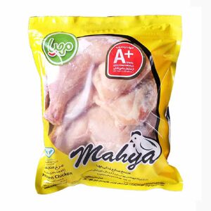 ران مرغ بی پوست منجمد 1500 گرمی مهیا پروتئین