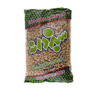 پروتئین سویا 250 گرمی سبزدانه