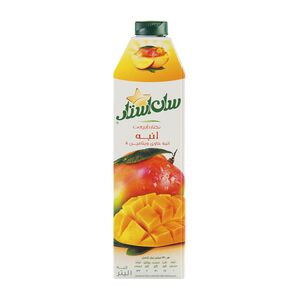 نکتار سیب موز یک لیتری کامبی دام سان استار