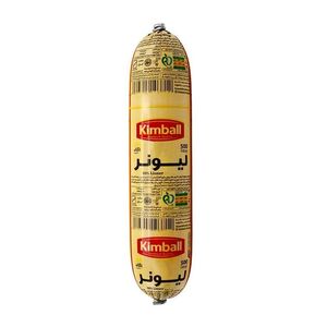 کالباس لیونر مرغ 60% رول 500 گرمی خانواده کیمبال
