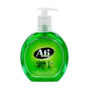 مایع ظرفشویی لیمویی 4000 گرمی آتی