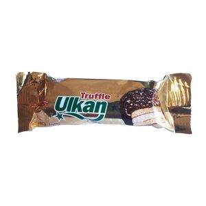 والس کاکائویی با روکش شکلات 60 گرمی اولکان نیلی تو