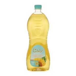 روغن آفتابگردان ویتامین دی  کتابی 810 گرمی رعنا