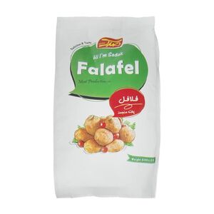 فلافل 2000 گرمی صدک