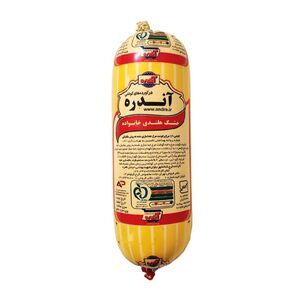 کالباس خشک هلندی خانواده 60% مرغ آندره