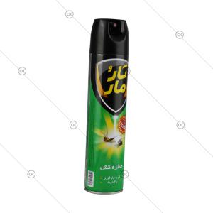 اسپری سوپر قوی 400 میلی تارومار - سه‌رخ