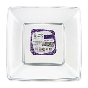 قاشق یکبار مصرف غذا خوری 24 عددی کوشا