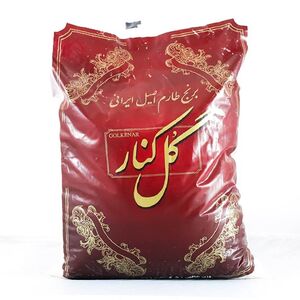 برنج طارم 1 کیلوگرمی گل کنار
