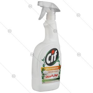 اسپری چند منظوره حاوی جوش شیرین 750 گرمی سیف - سه‌رخ