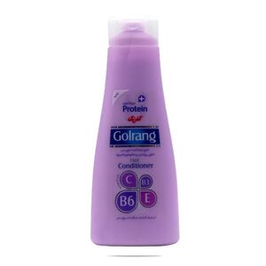 نرم کننده موی سر مولتی ویتامین و پروتئین بنفش 880 گرمی گلرنگ