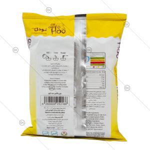 نودل مرغ  85 گرمی شف هو - پشت