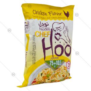 نودل مرغ  85 گرمی شف هو - سه‌رخ