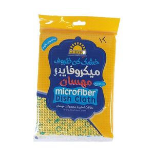 دستمال میکروفایبر خشککن ظروف مهسان