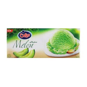 بستنی 1 لیتری طالبی میهن