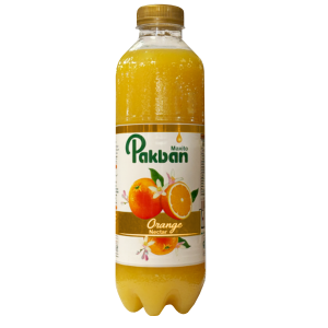 نکتار پرتقال 750 سی سی پاکبان